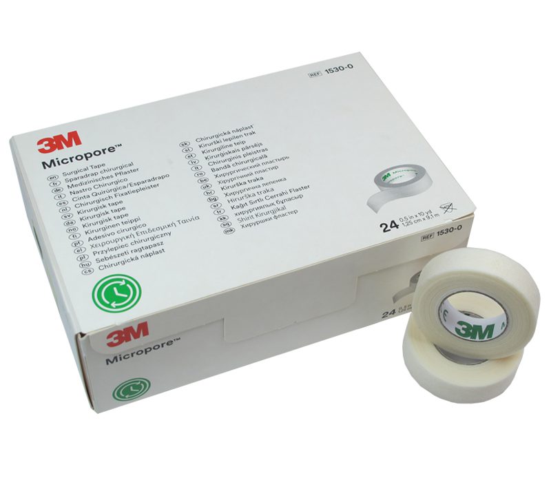 میکروپور 1.25 سانتی 1 ( 3M ) – چسب