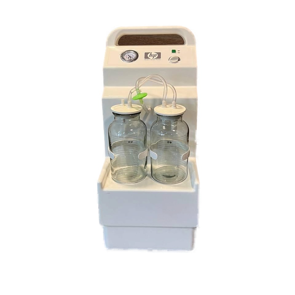ساکشن بیمارستانی hsp مدل sh12