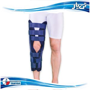 ارتز بی‌حرکت‌کننده زانو بلند تن‌ یار