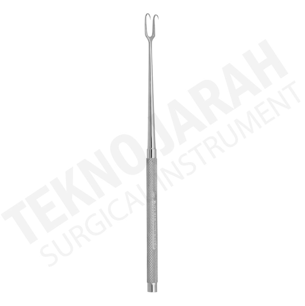 هوک دوشاخ شارپ MARK 5mm16cm