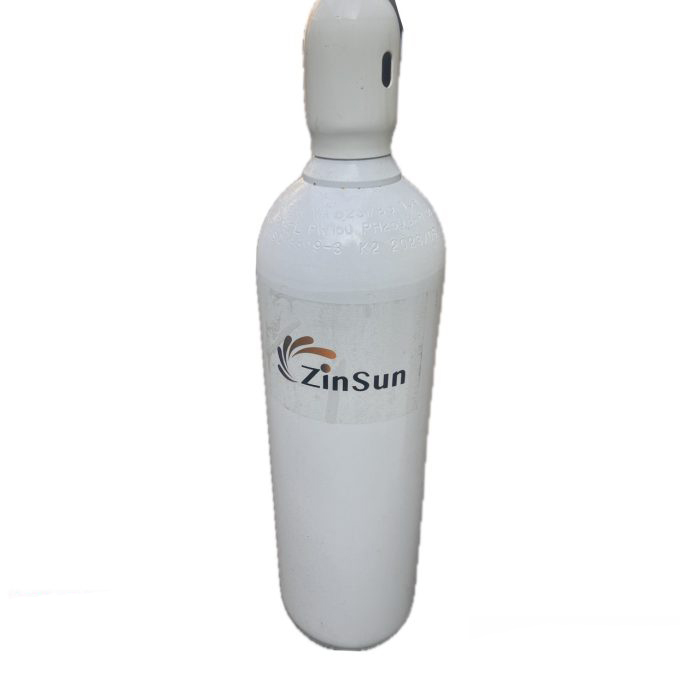 کپسول اکسیژن مدل 20 لیتری ا Oxygen cylinder 20L