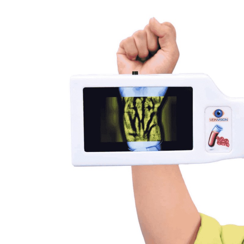 دستگاه رگ‌ یاب وین ویژن – VeinVision L6A