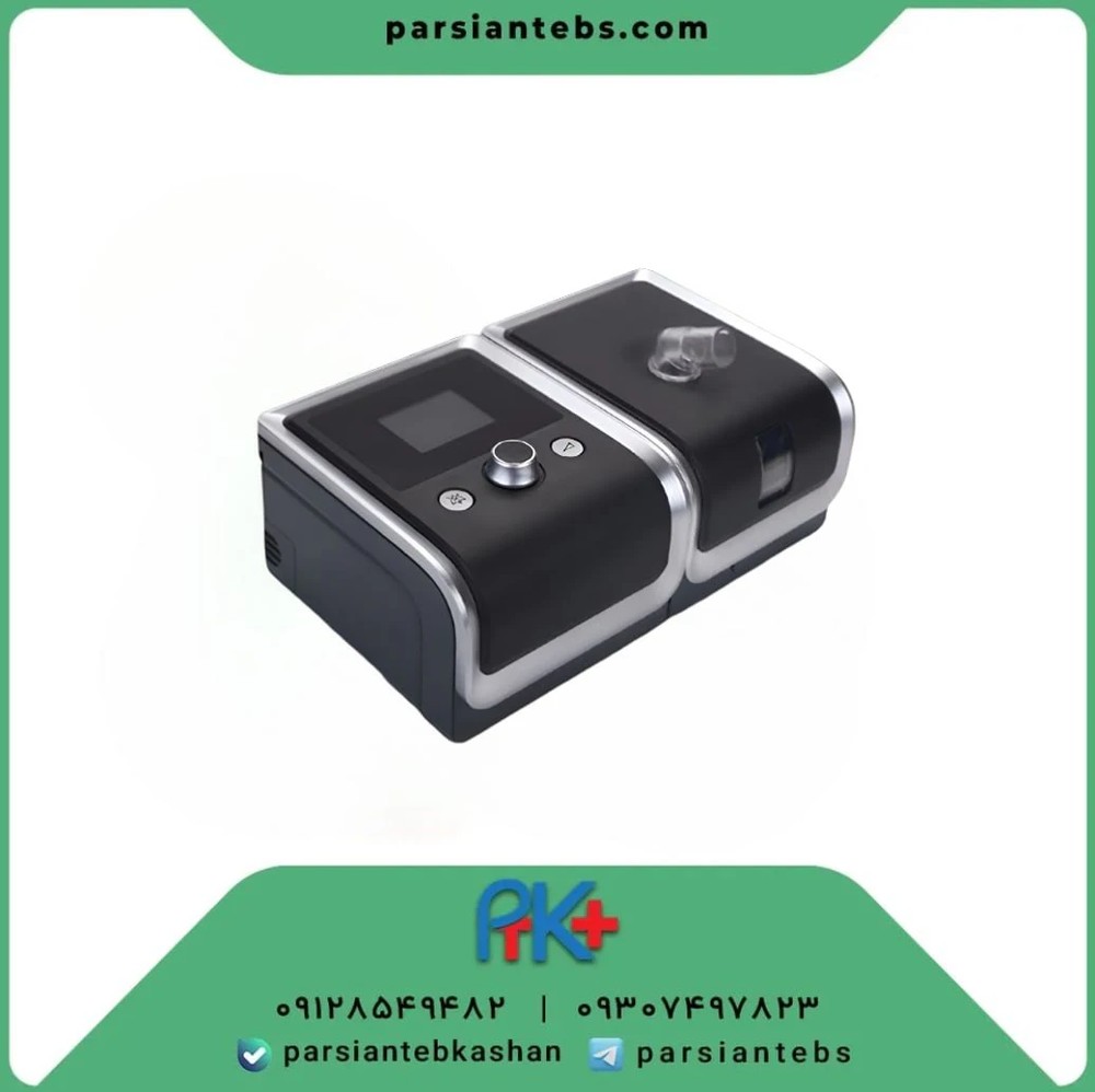 BiPAP by BMC, Model ST