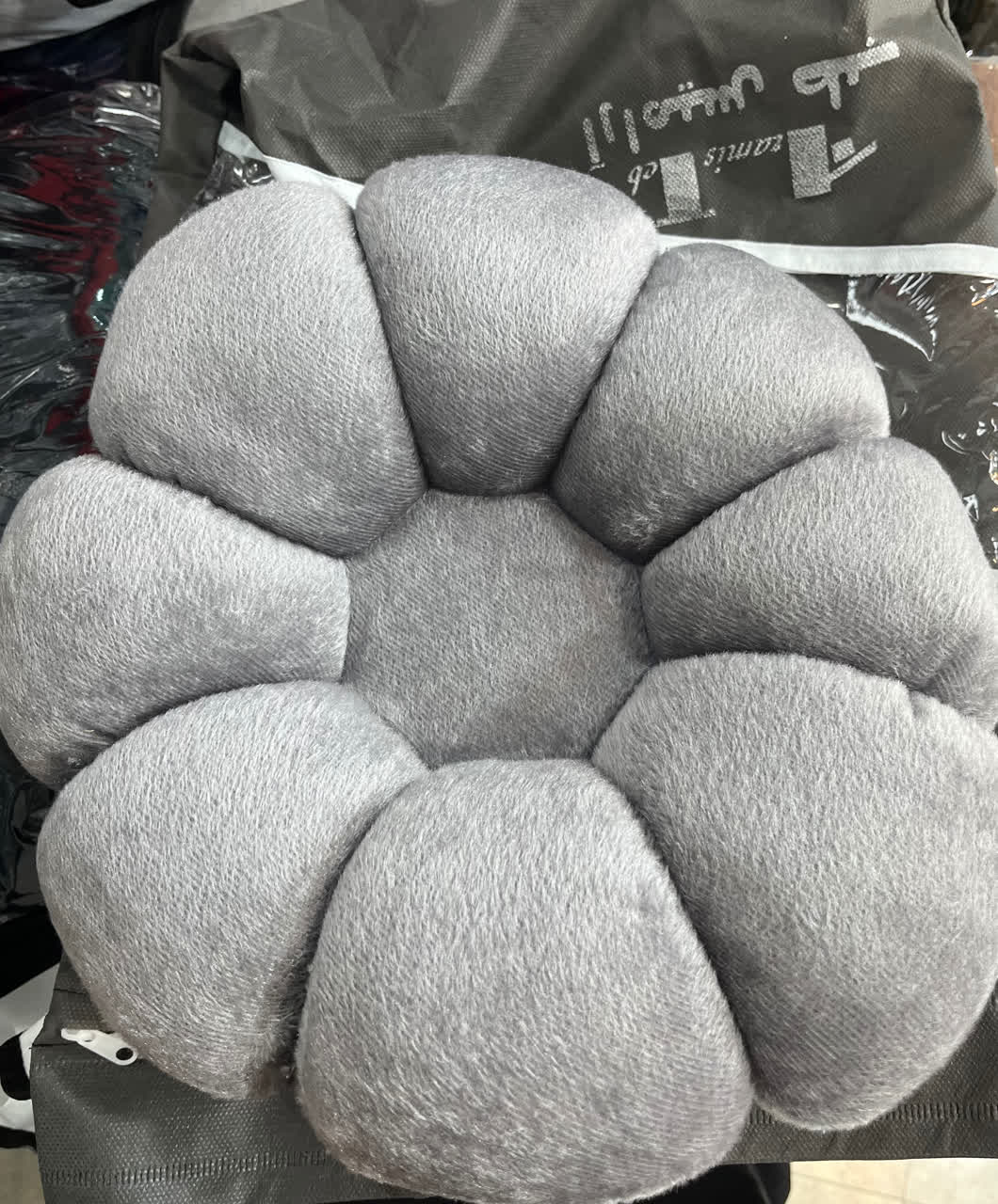 ارینگ الیافی طرح گل