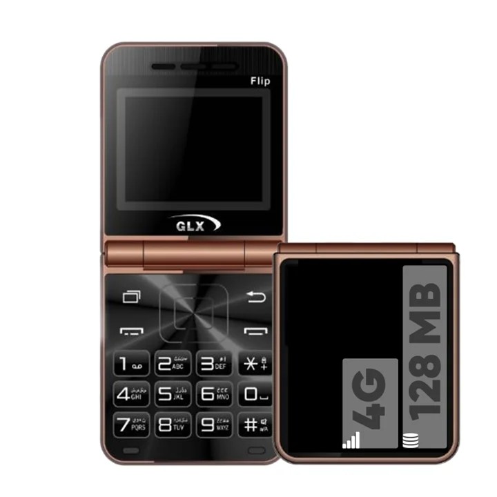 گوشی موبایل جی ال ایکس مدل Classic Flip