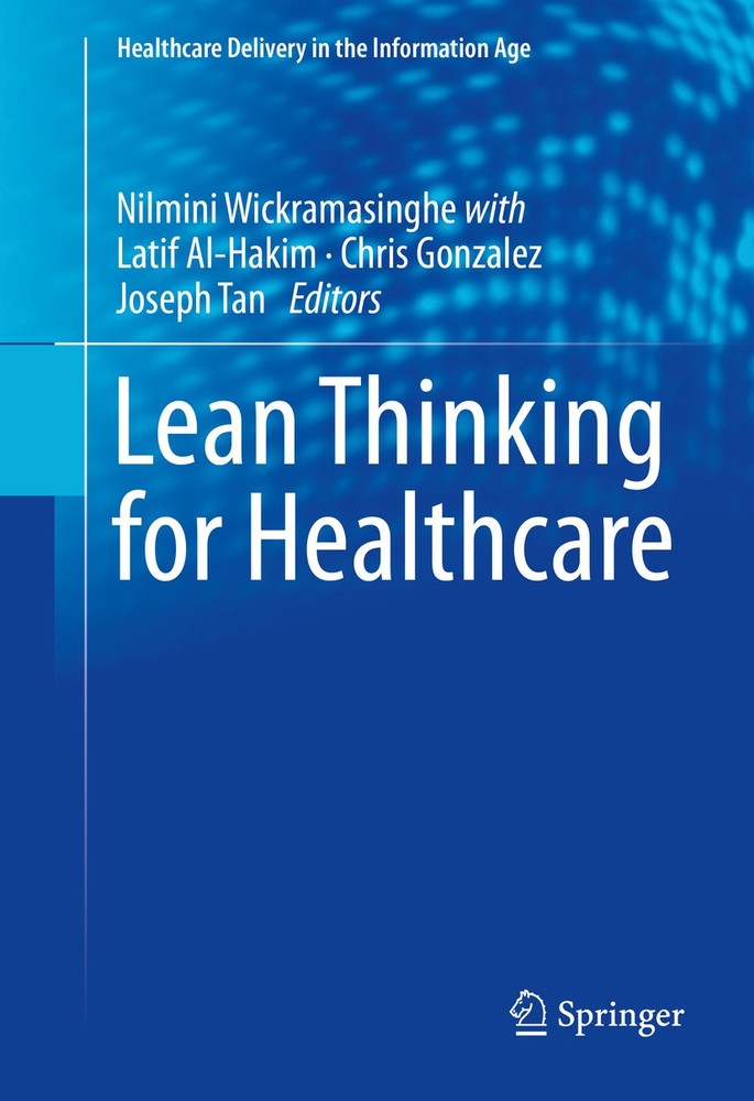 تفکر ناب برای مراقبت های بهداشتی ۲۰۱۳ <br> Lean Thinking for Healthcare 2013 - کالیبو