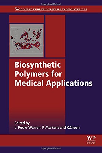 پلیمرهای زیستی برای کاربردهای پزشکی ۲۰۱۵ <br> Biosynthetic Polymers for Medical Applications 2015 - کالیبو