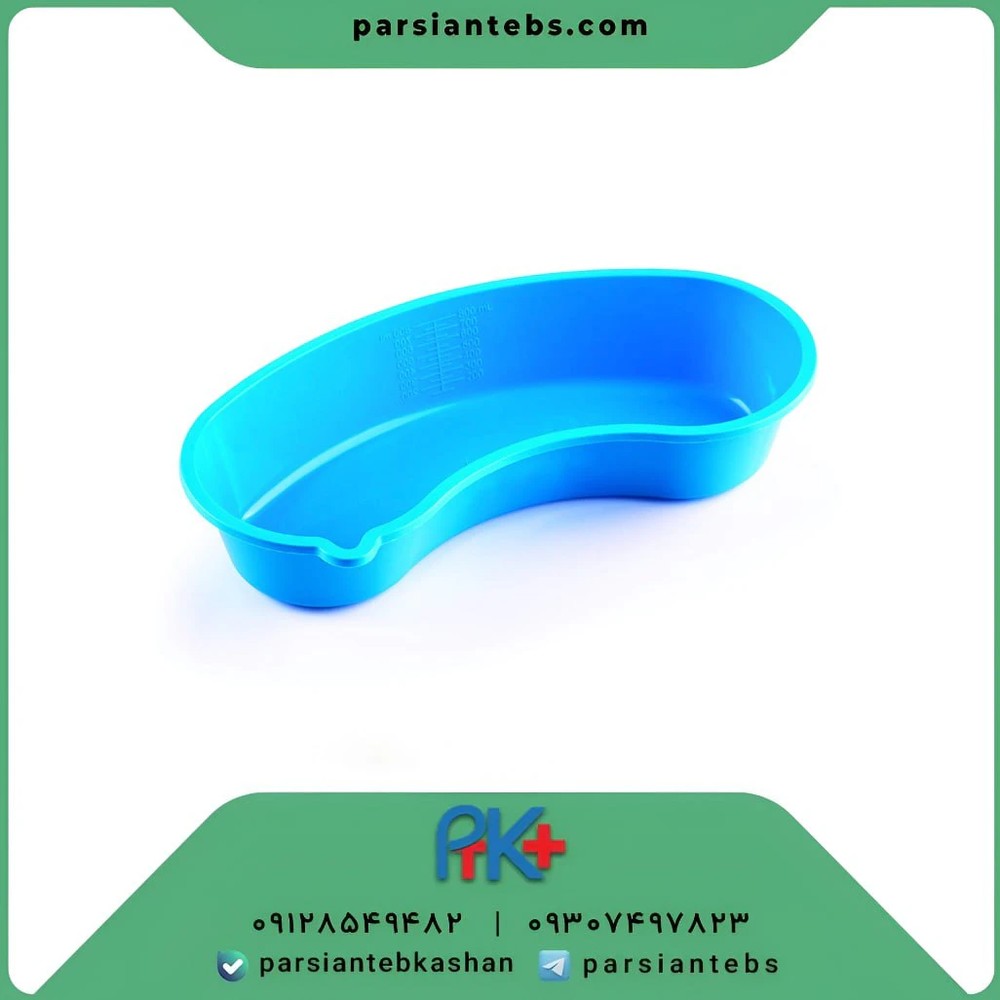 Large disposable 500 cc plastic receiver bowl