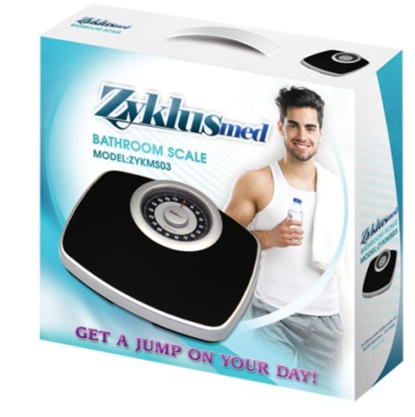 ترازو عقربه ای زیکلاس مد ZYK_MS03