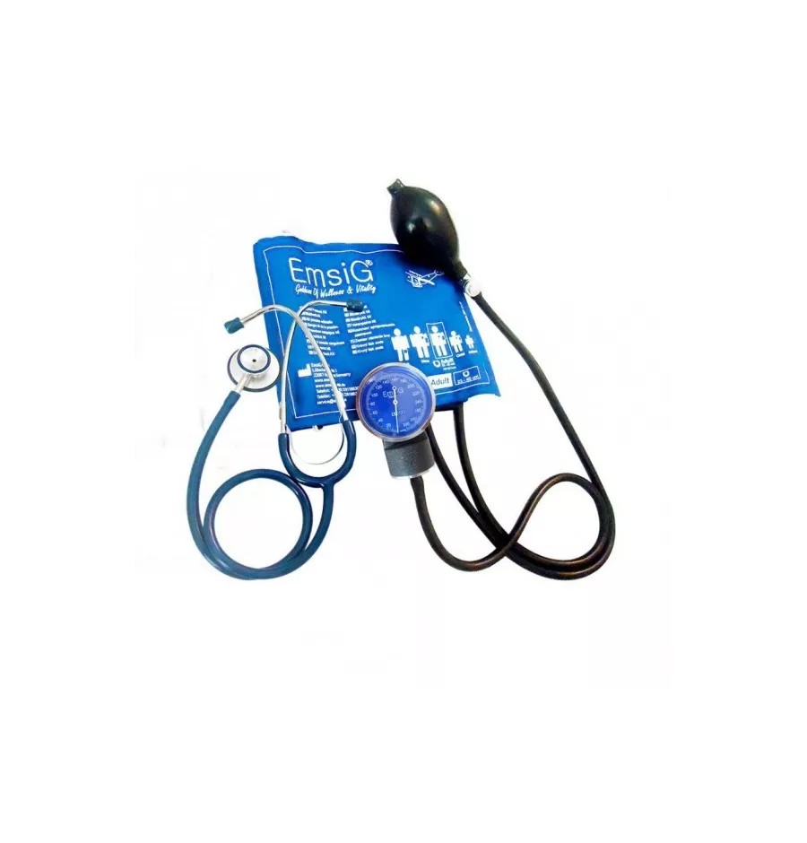 بررسی و خرید دستگاه فشار عقربه ای emsig مدل SP90