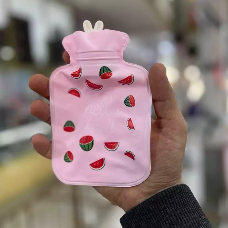 کیسه آبگرم فانتزی | سایز کوچک برای پریودی و قاعدگی زنانه