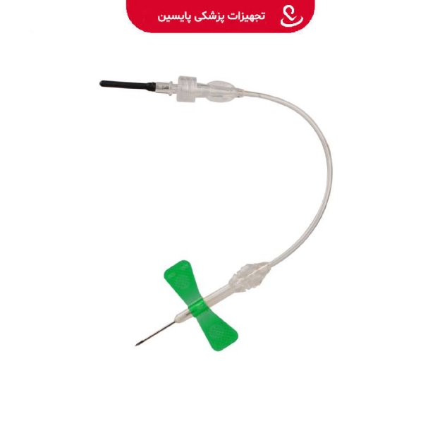 اسکالپ ونوجکت سبز