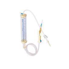 میکروست مخصوص پمپ انفوزیون 100 cc