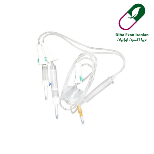 ست خون دوراه سوپا (بسته 10 عددی)