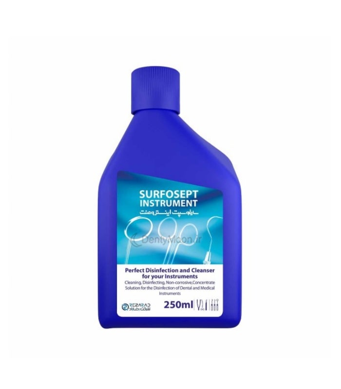 محلول ضدعفونی کننده ابزار سارفوسپت 250 میل Surfosept Instrument