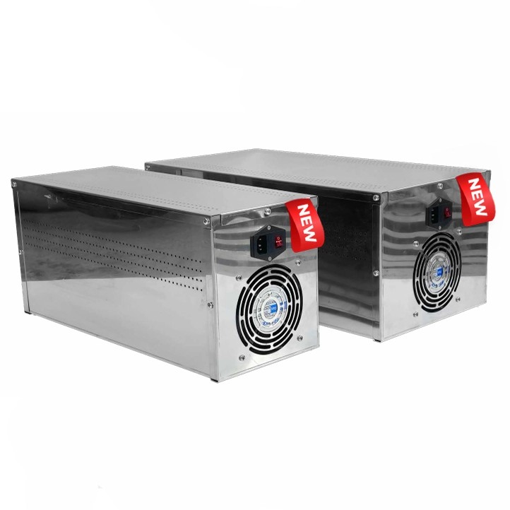 دستگاه ازن‌ساز هوا خنک Mega Pool مدل MP-OZ80