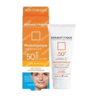 ضد آفتاب و ضد جوش درماتیپیک SPF50