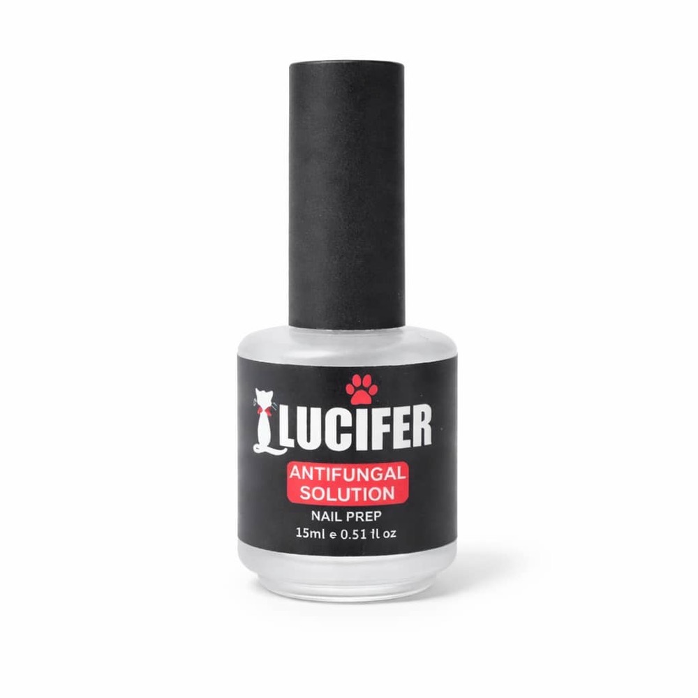 ضد قارچ 15 میل LUCIFER - Jaklin Nail
