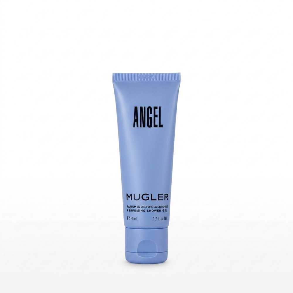 ژل دوش معطر موگلر Angel اصل 50ml | Angel Perfuming Shower Gel