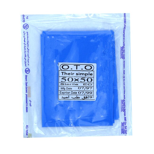 شان استریل ساده 50*50