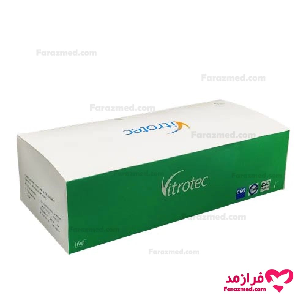 کیت تست تشخیص FIT/FOB ویتروتک مدل 25 تستی