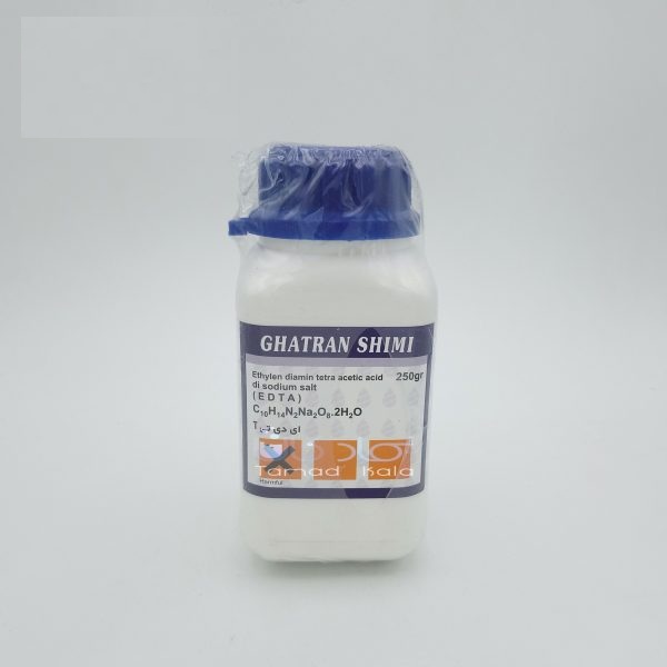 ای.دی.تی.آ (EDTA) قطران شیمی
