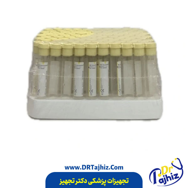 کیت لوله پی آر پی BD