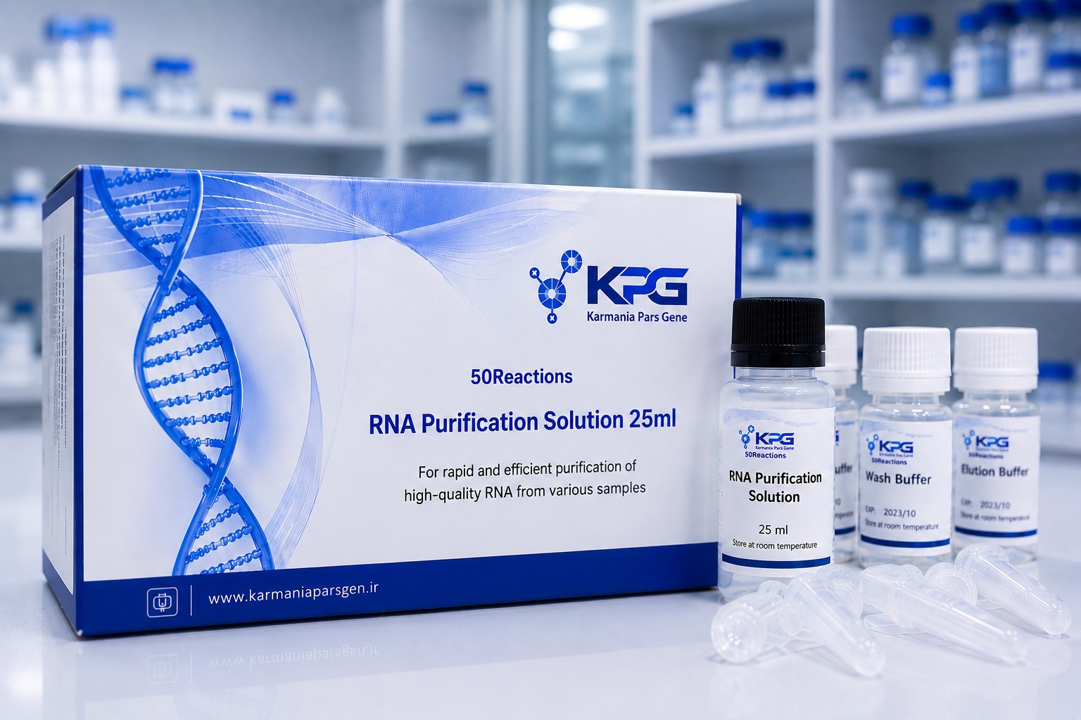 RNA Purification Solution 25ml