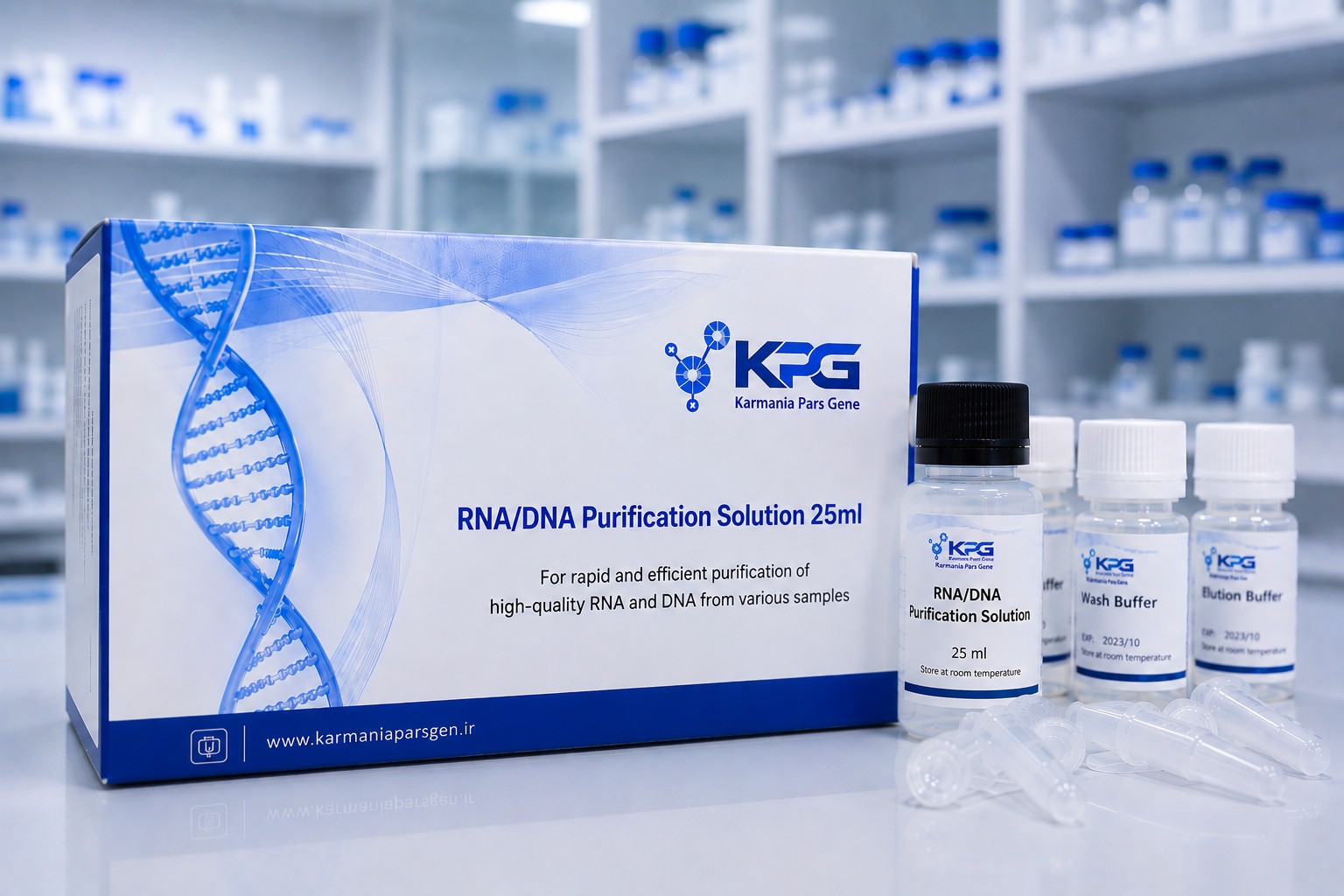 RNA/DNA Purification Solution 25ml