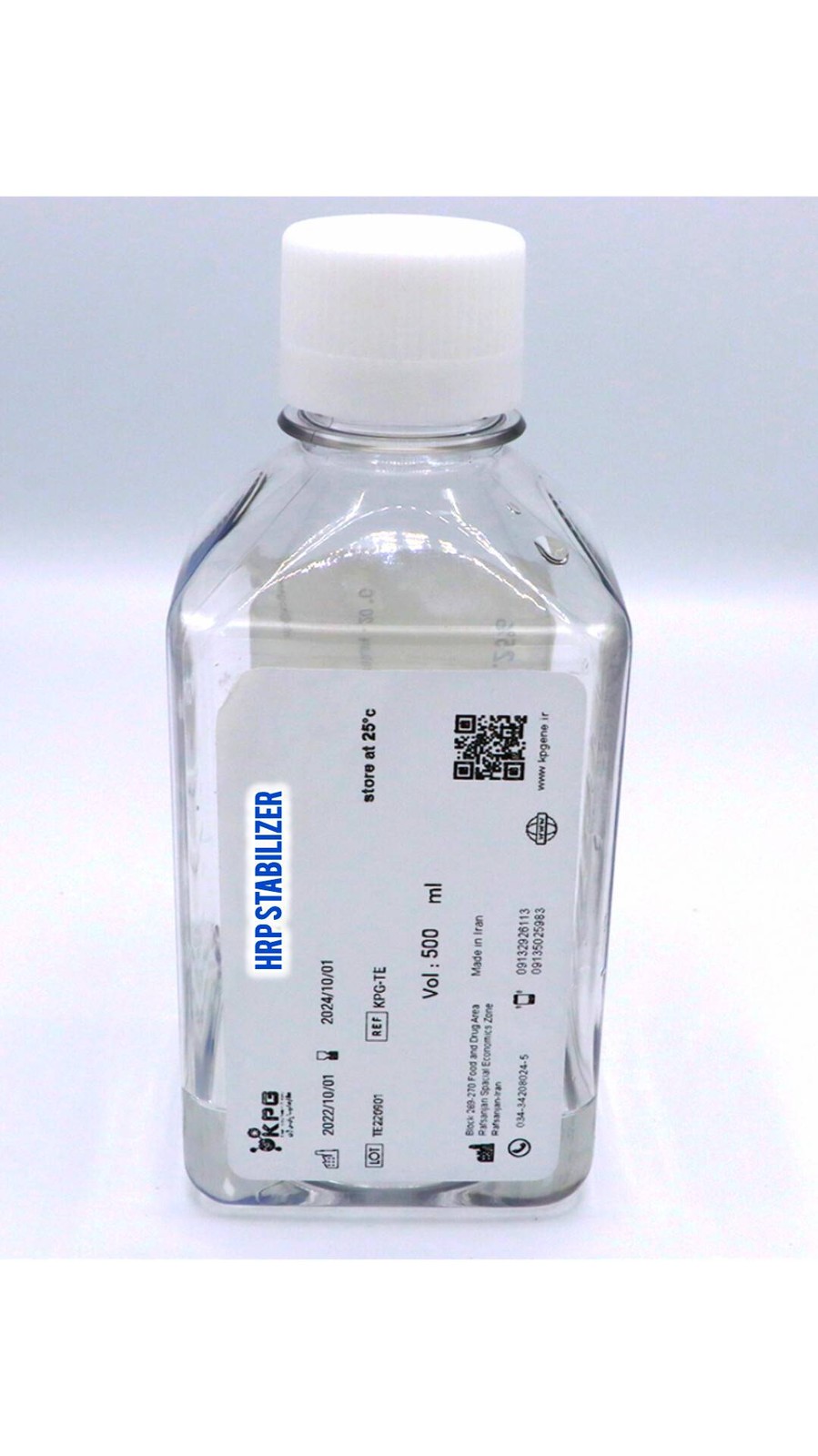 HRP-stabilizer Buffer