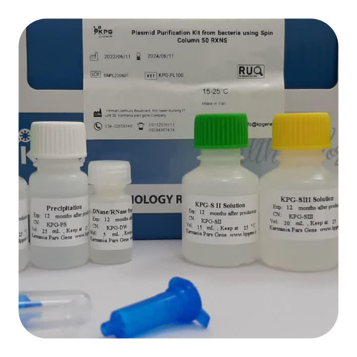 (50Reactions)Plasmid Extraction Kit