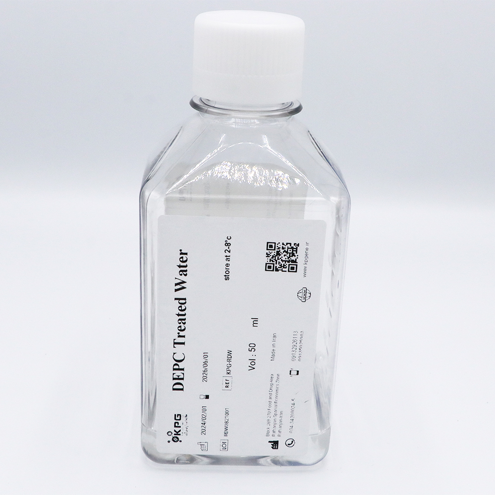 DEPC Treated Water (RNase/DNase Free) 10ml