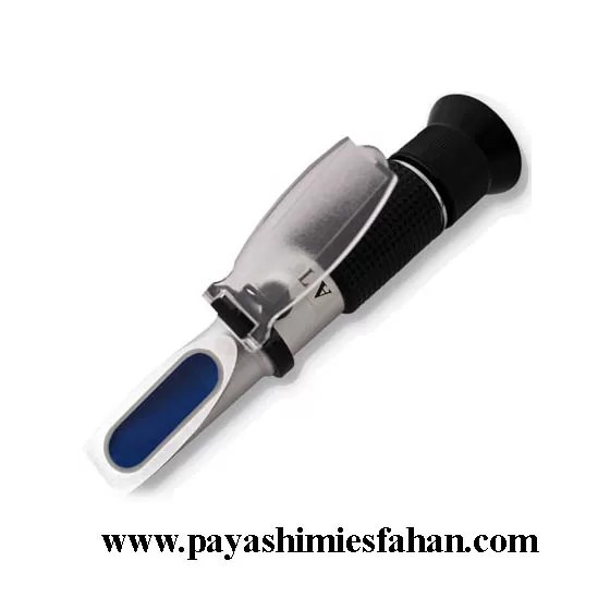 رفراکتومتر چشمی 0 تا 80