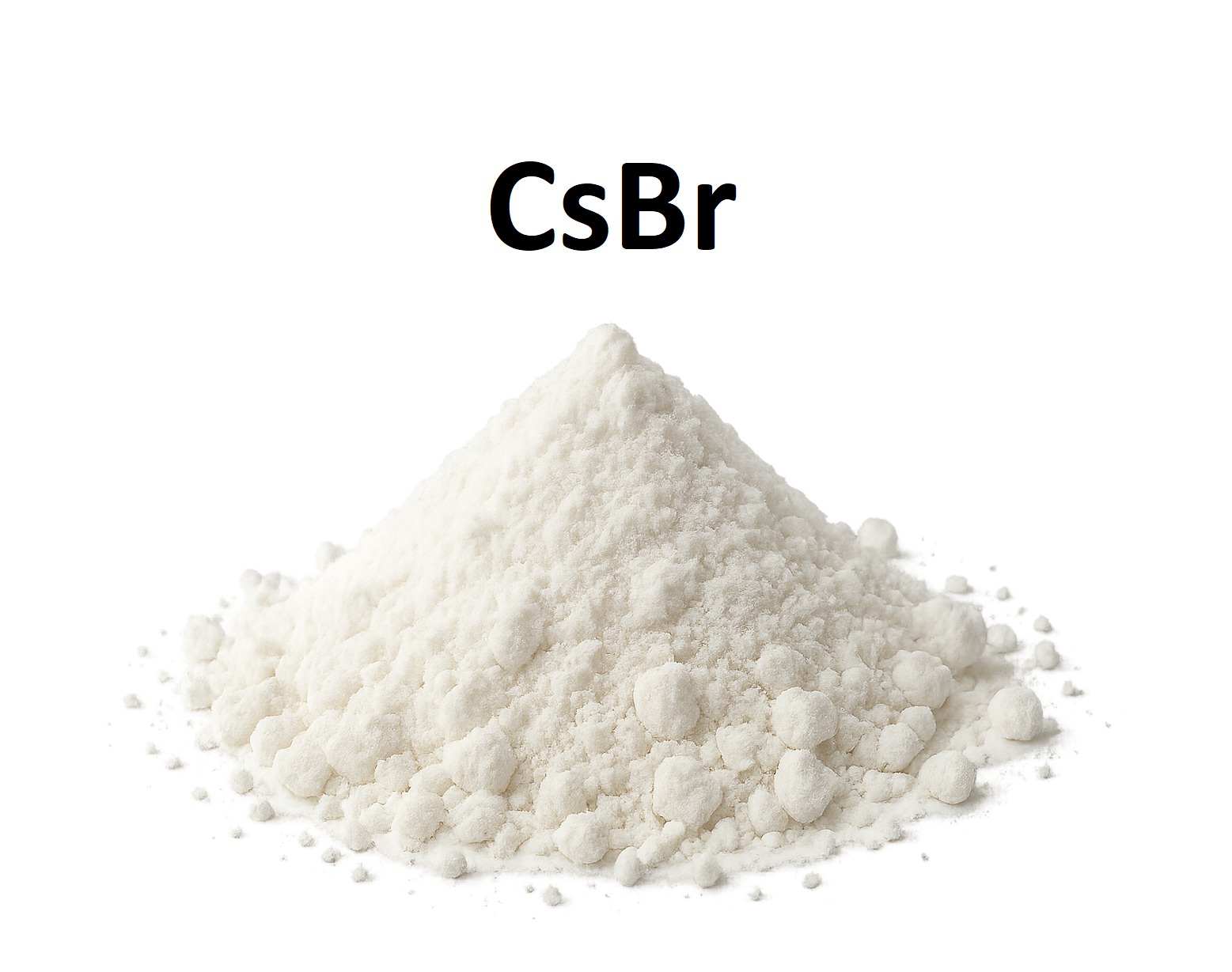سزیم برومید (Cesium Bromide (CsBr