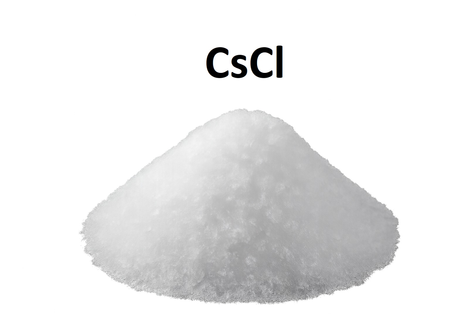 سزیم کلرید Cesium Chloride CsCl