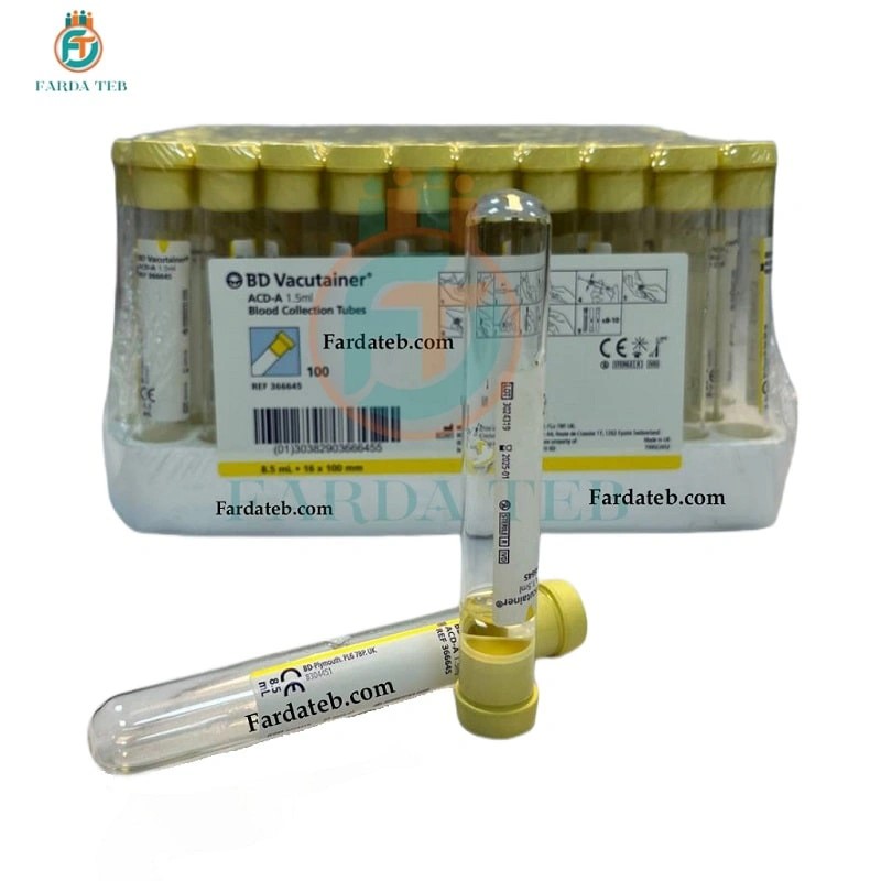 کیت پی آر پی مو PRP HAIR KIT اصلی و اورجینال