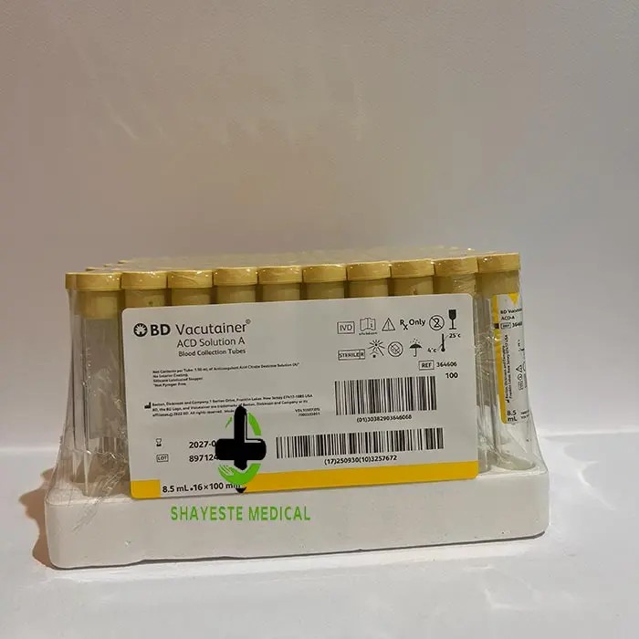 لوله BD (US)PRP اورجینال آمریکا