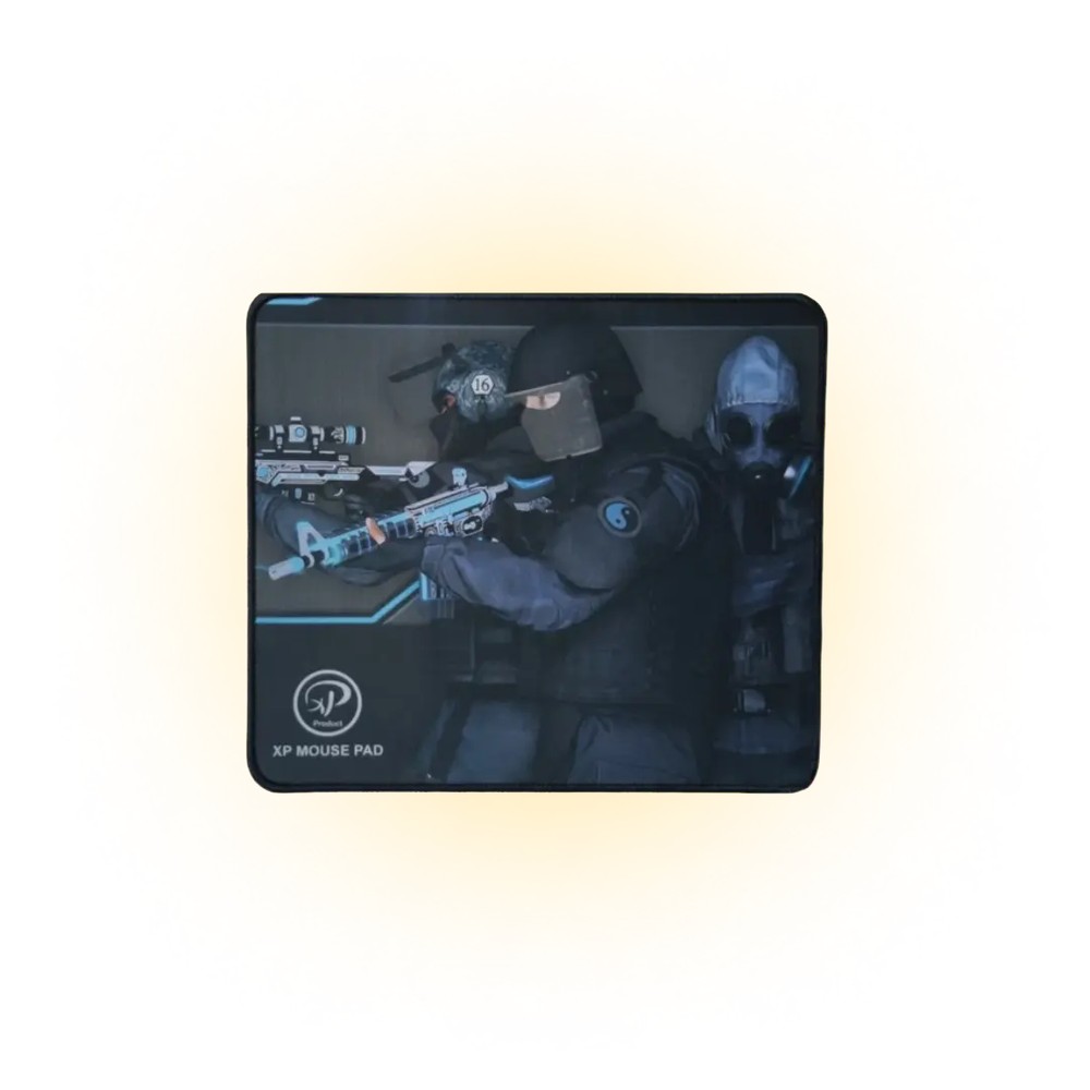 پد موس گیمینگ ایکس پی 24*27 XP-product XP-X4 کد 401