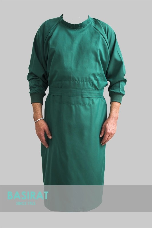 گان پارچه ای