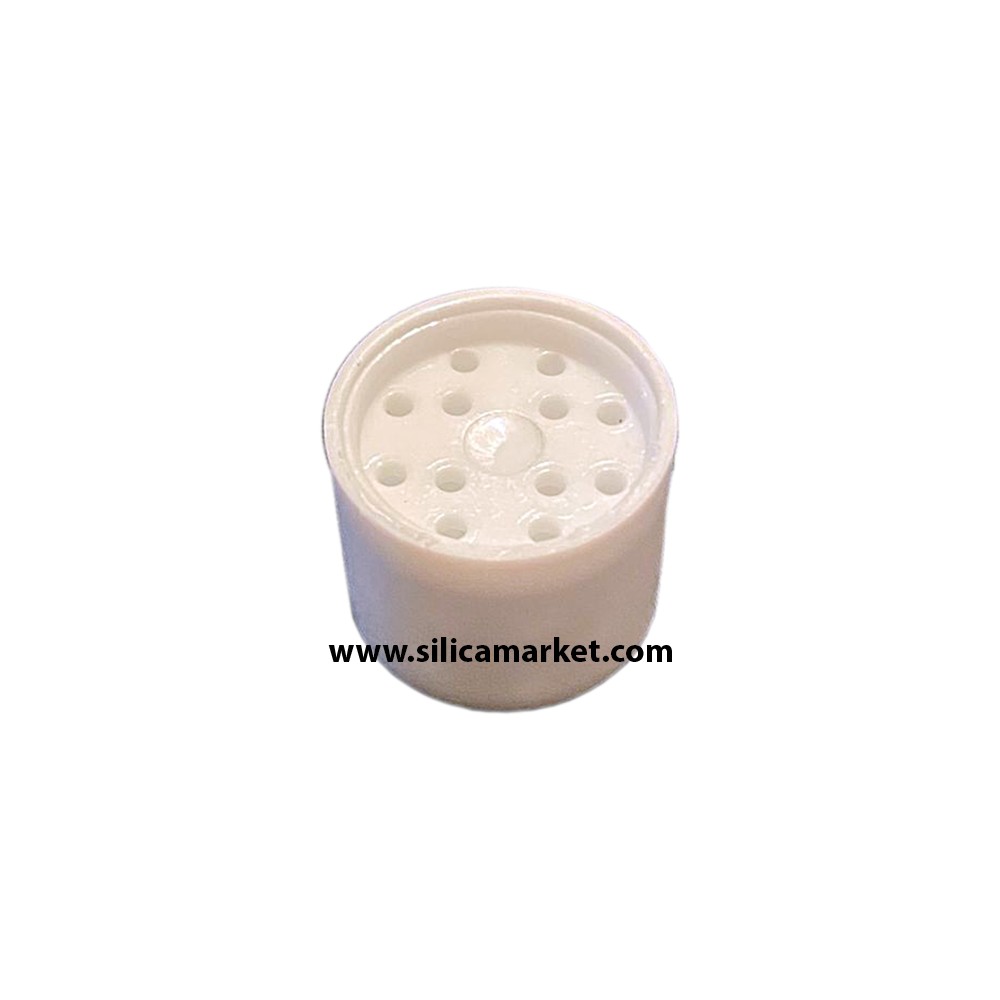 سیلیکاژل دارویی 1 گرمی سیلیندری استریل