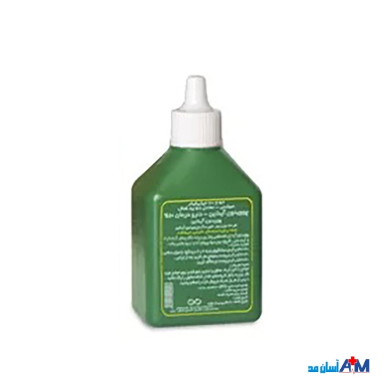 بتادین سبز دارو درمان 60 سی سی