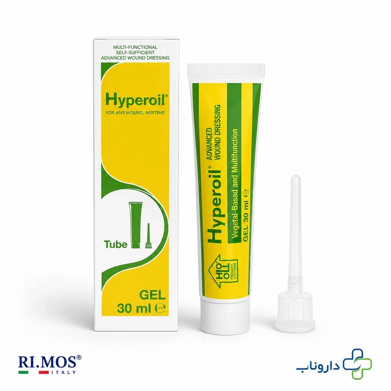 فورمولاسیون ژل هایپراویل
