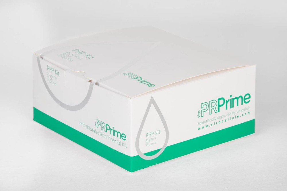 کیت prp شش لوله با تجهیزات