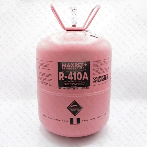 🌬️ گاز R‑410A Maxref