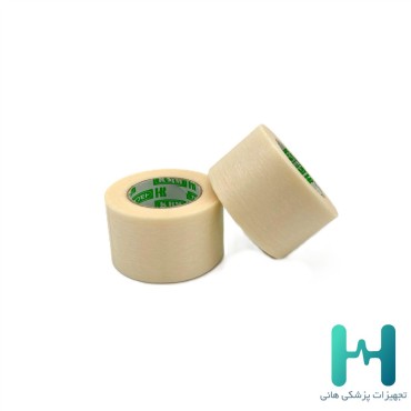 چسب ضد حساسیت پهن 9*2.5 کی بی ام KBM