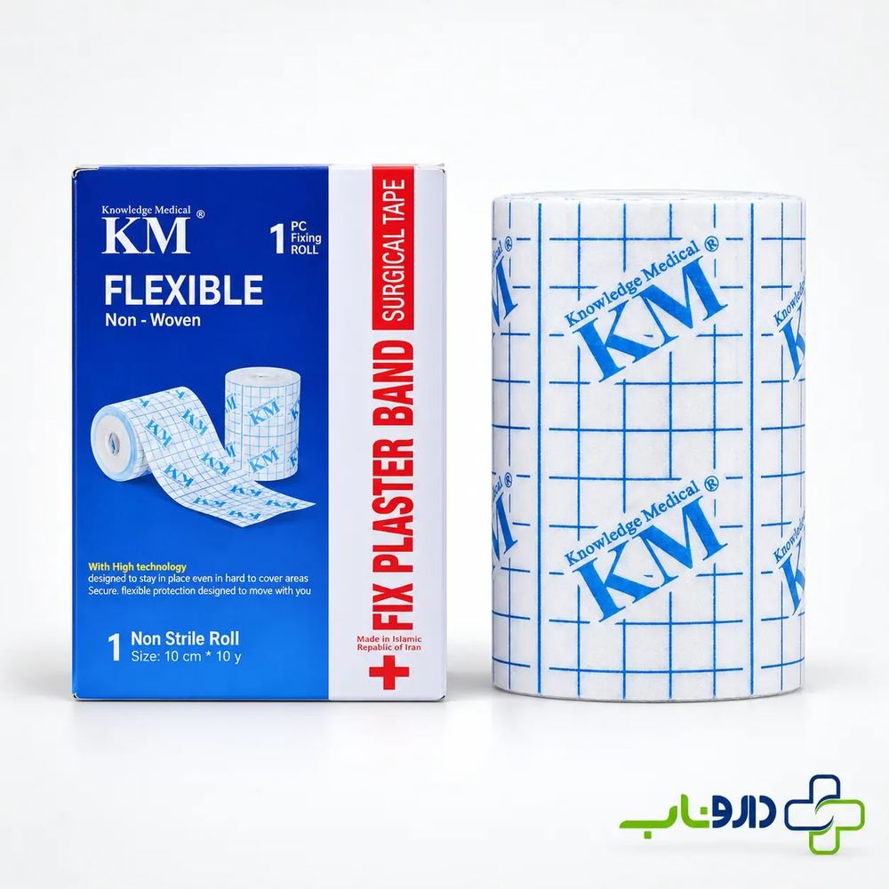 چسب حصیری KM Flexible