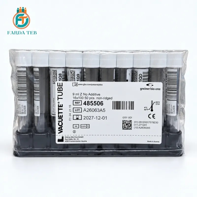 کیت پی آر اف prf گرینر اتریشی