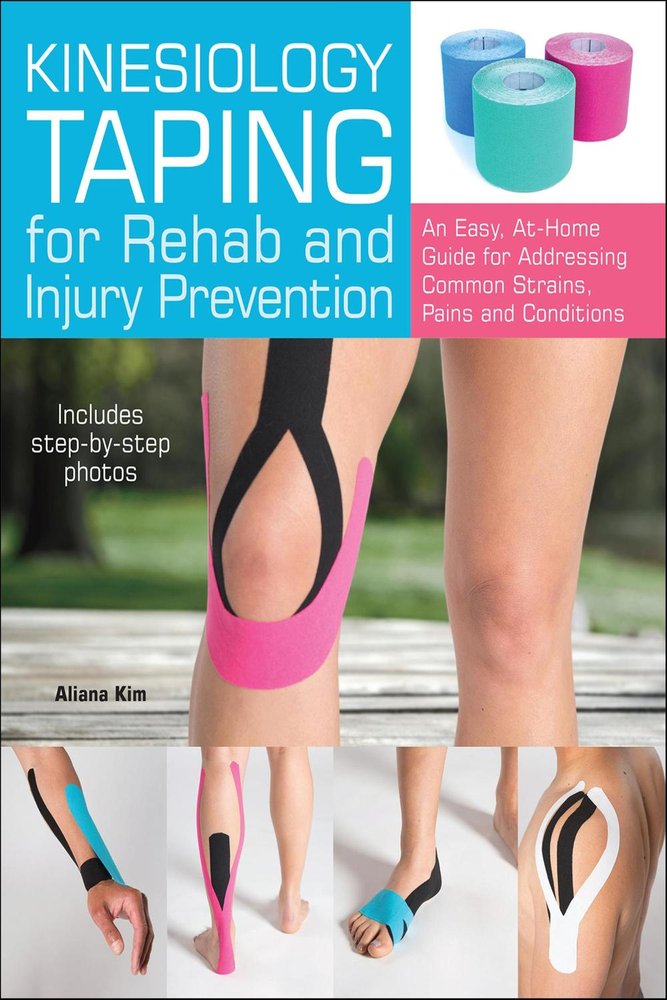 چسب‌زنی کینزیولوژی برای توانبخشی و پیشگیری از آسیب ۲۰۱۶ <br> Kinesiology Taping for Rehab and Injury Prevention 2016 - کالیبو