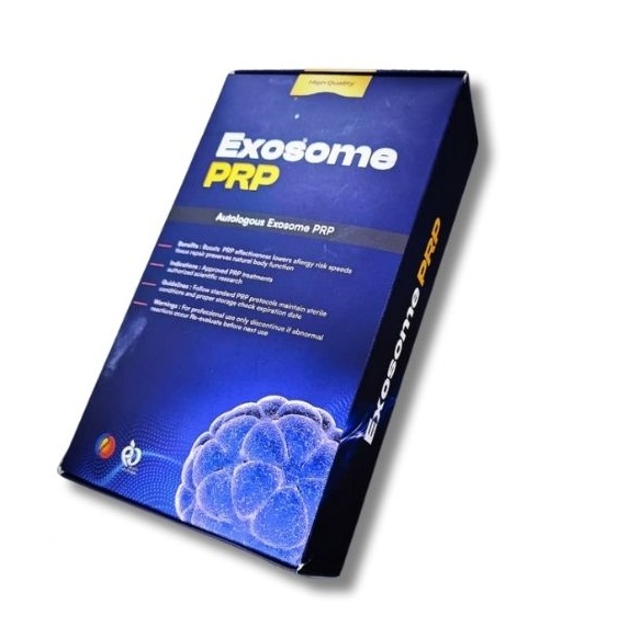 کیت PRP استاندارد کیت ارژنگ اگزوزوم PRP