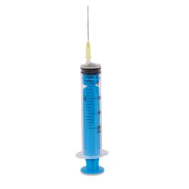 سرنگ معمولی حجم 20CC آوا بسته 10 عددی